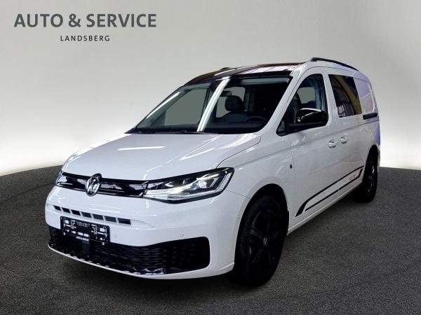 Volkswagen Caddy Flexible Maxi 5-Sitzer 1,5 l TSI DSG