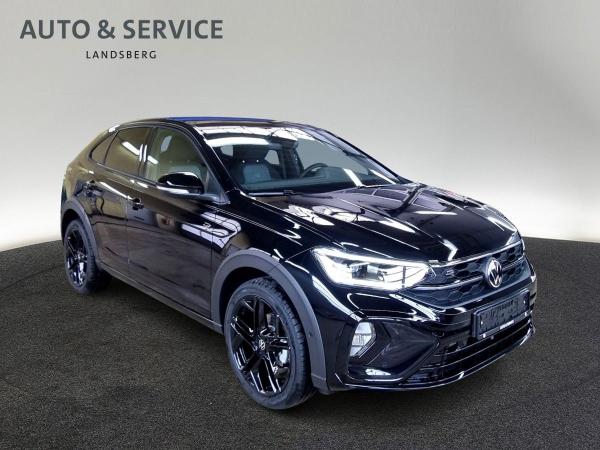 Volkswagen Taigo R-Line 1,5 l TSI DSG *AHK* *PANO*