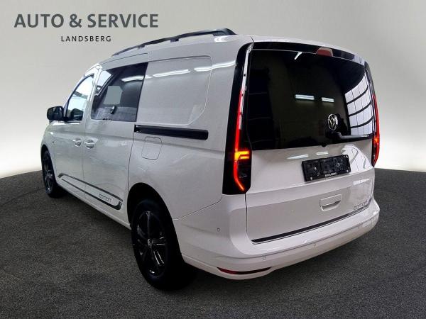 Volkswagen Caddy Flexible Maxi 5-Sitzer 1,5 l TSI DSG