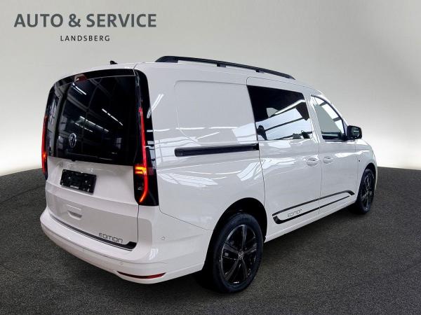 Volkswagen Caddy Flexible Maxi 5-Sitzer 1,5 l TSI DSG