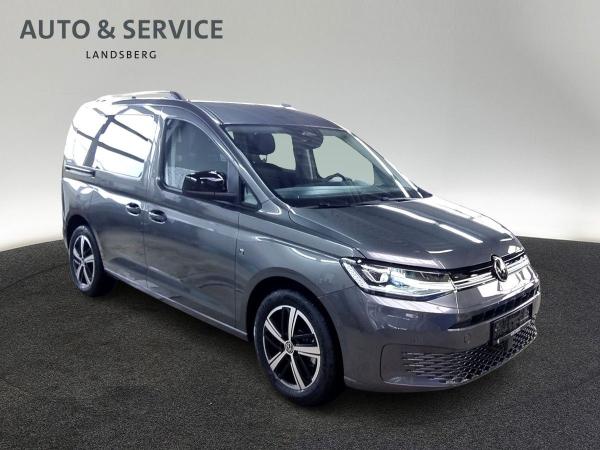 Volkswagen Caddy Energy 5-Sitzer 1,5 l TSI DSG *AHK* Volkswagen Caddy Energy 5-Sitzer 1,5 l TSI DSG *AHK*