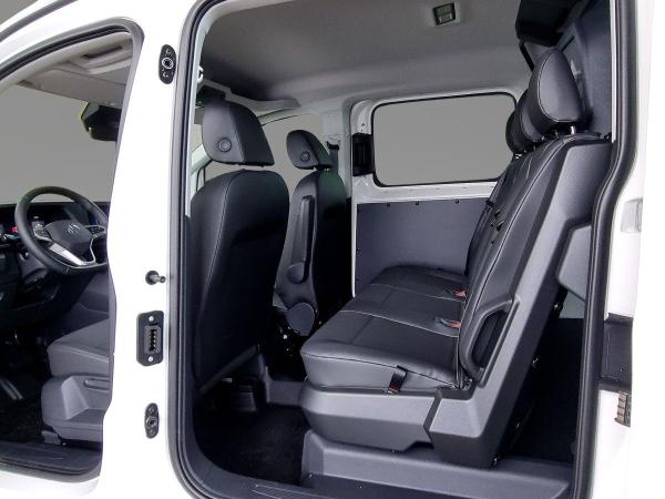 Volkswagen Caddy Flexible Maxi 5-Sitzer 1,5 l TSI DSG