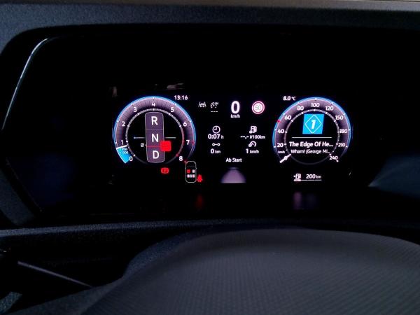 Volkswagen Caddy Flexible Maxi 5-Sitzer 1,5 l TSI DSG