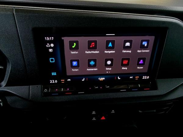 Volkswagen Caddy Flexible Maxi 5-Sitzer 1,5 l TSI DSG