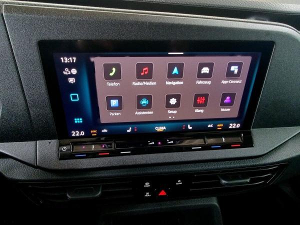 Volkswagen Caddy Flexible Maxi 5-Sitzer 1,5 l TSI DSG