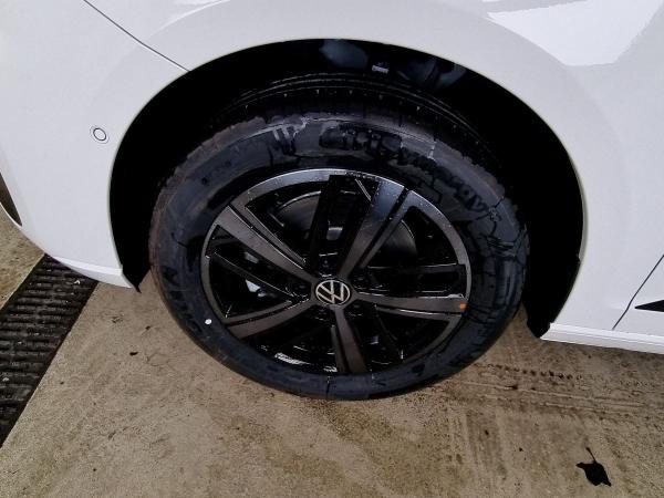 Volkswagen Caddy Flexible Maxi 5-Sitzer 1,5 l TSI DSG