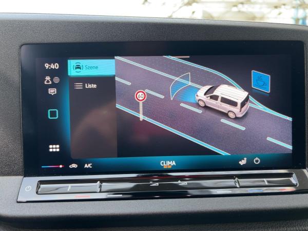 Volkswagen Caddy 2.0 TDI Cargo Maxi Klima Einparkhilfe