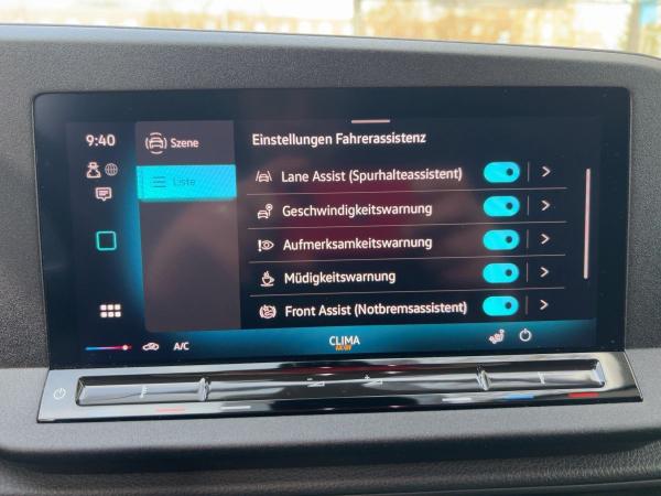 Volkswagen Caddy 2.0 TDI Cargo Maxi Klima Einparkhilfe