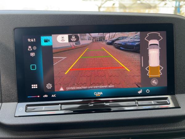 Volkswagen Caddy 2.0 TDI Cargo Maxi Klima Einparkhilfe