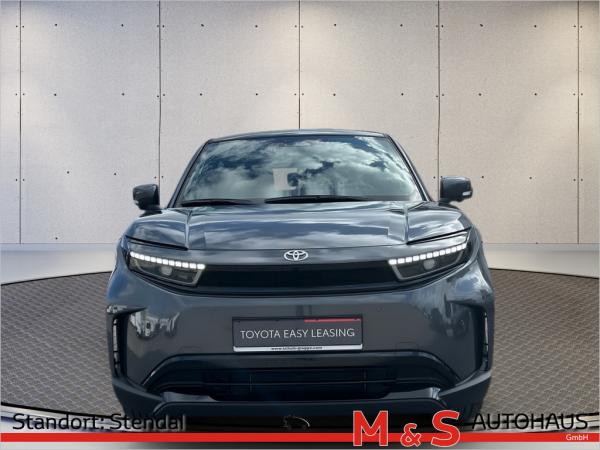 Toyota Urban Cruiser FWD Lounge