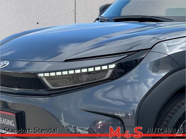 Toyota Urban Cruiser FWD Lounge