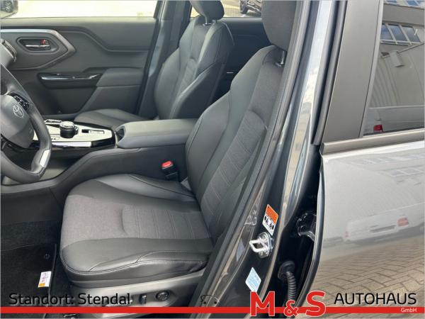 Toyota Urban Cruiser FWD Lounge