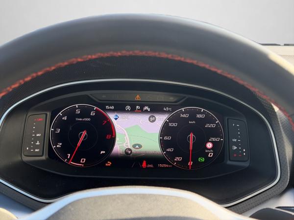 Seat Ibiza FR 1.5 TSI DSG NAVI RFK ACC SHZ GJR