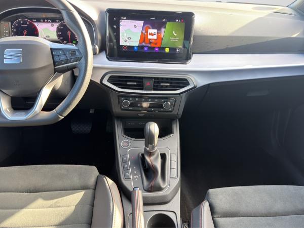 Seat Ibiza FR 1.5 TSI DSG NAVI RFK ACC SHZ GJR