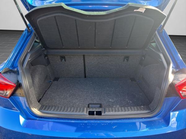 Seat Ibiza FR 1.5 TSI DSG NAVI RFK ACC SHZ GJR