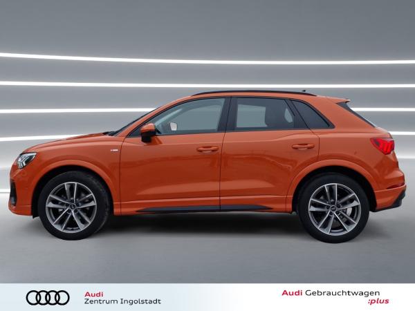 Audi Q3 35 TFSI S line NAVI+ MATRIX AHK 19  ACC