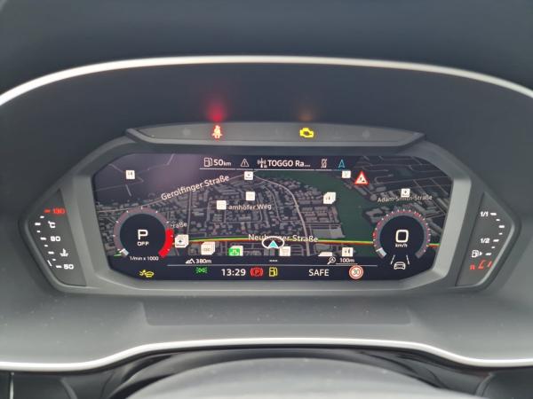 Audi Q3 35 TFSI S line NAVI+ MATRIX AHK 19  ACC