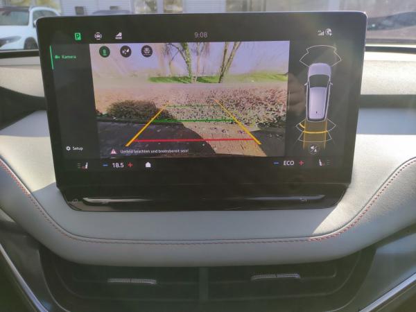 Skoda ENYAQ Enyaq 85 DSG Wärmepumpe AHK LED NAVI ACC