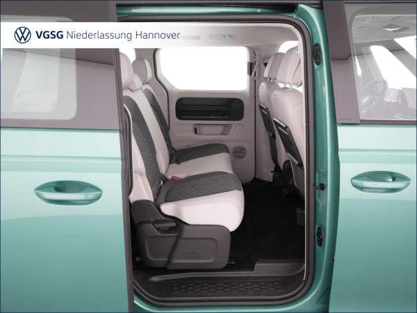 Volkswagen ID.Buzz ID. Buzz Pro AHK Navi ACC Klima Kamera Easy-Open