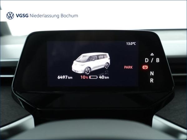 Volkswagen ID.Buzz ID. Buzz Pro AHK SH Klima Kamera Multiflexboard