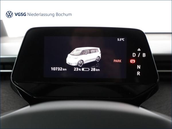 Volkswagen ID.Buzz ID. Buzz Pure AHK Klima Navi Sitzhzg. Matrix LED