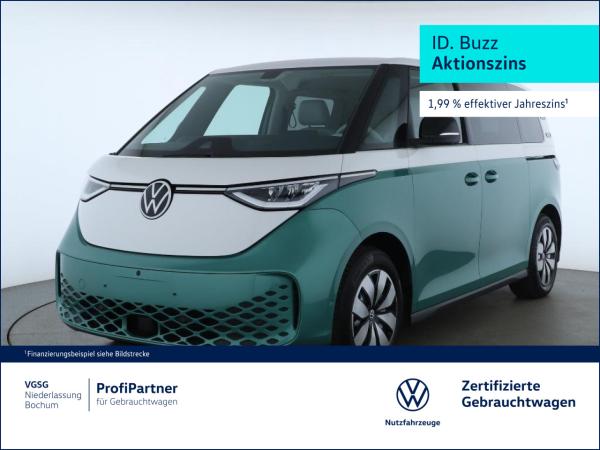 Volkswagen ID.Buzz ID. Buzz Pro AHK Klima Navi Sitzhzg. Head-Up LED