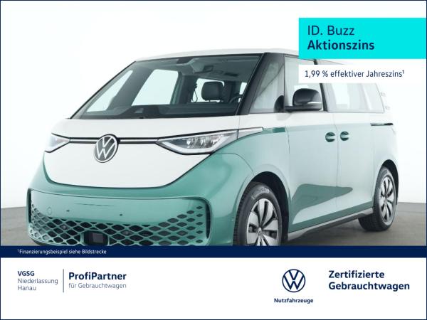 Volkswagen ID.Buzz ID. Buzz Pro AHK PLA ACC Climatronic Kamera Navi