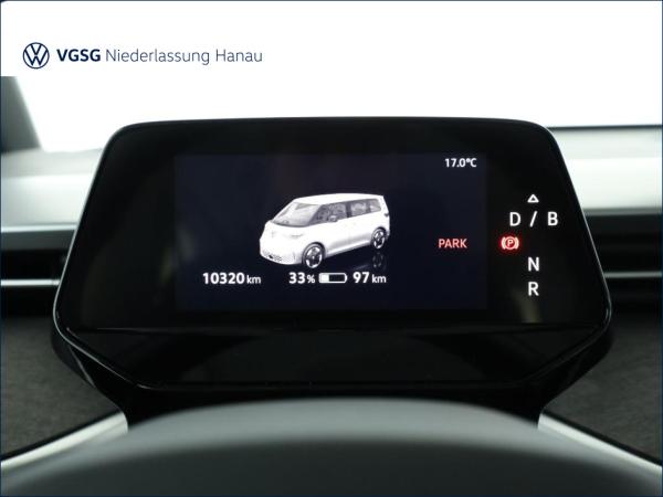 Volkswagen ID.Buzz ID. Buzz Pure AHK IQ.Light Climatronic Wärmepumpe