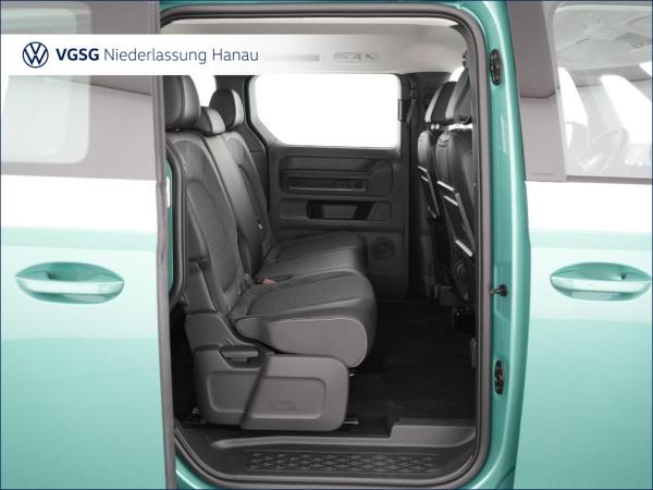 Volkswagen ID.Buzz ID. Buzz Pro AHK PLA ACC Climatronic Kamera Navi