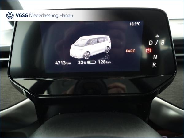 Volkswagen ID.Buzz ID. Buzz Pro AHK Sitzhzg. Climatronic Navi Rear