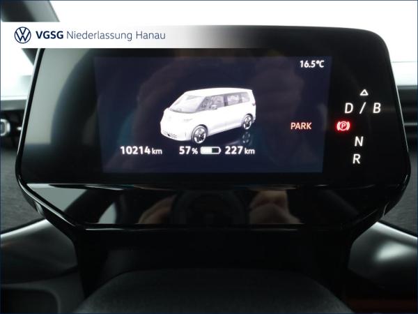Volkswagen ID.Buzz ID. Buzz GTX Lang AHK Multiflexboard Navi Kamera