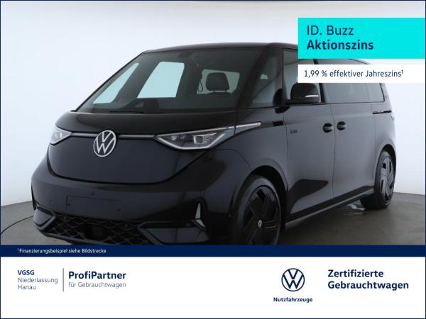 Volkswagen ID.Buzz ID. Buzz GTX Lang AHK PLA Navi Wärmepumpe LED