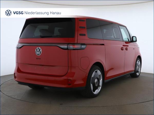 Volkswagen ID.Buzz ID. Buzz GTX Lang 4Motion Pano Navi Wärmepumpe