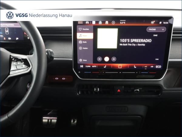 Volkswagen ID.Buzz ID. Buzz GTX Lang 4Motion AHK AreaView Navi LED