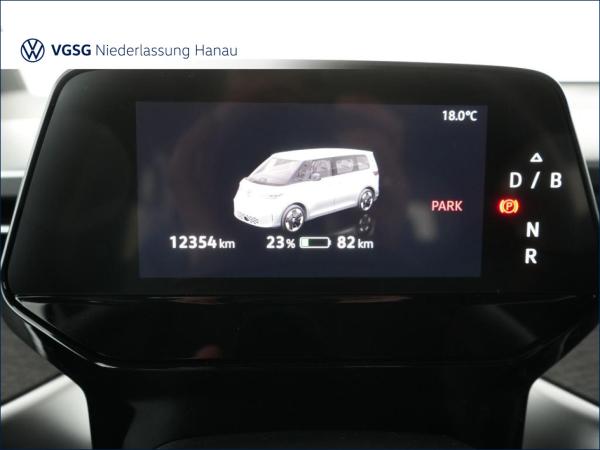 Volkswagen ID.Buzz ID. Buzz GTX 4MOTION Lang Headup Wärmepumpe AHK