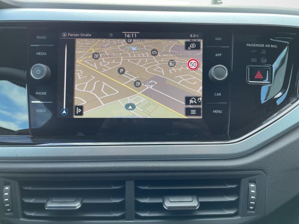 Volkswagen Polo 1.0 TSI DSG Energy