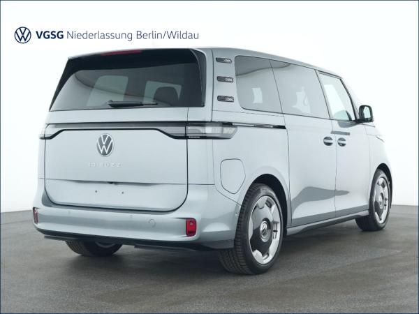 Volkswagen ID.Buzz ID. Buzz Pro Travel Assist ACC Area View AHK Navi