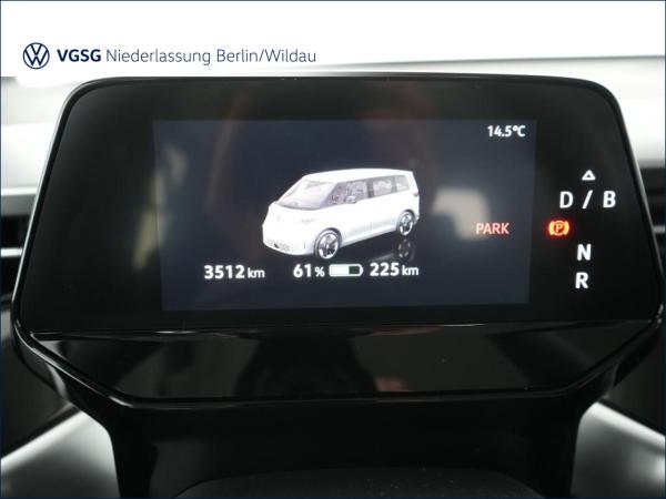 Volkswagen ID.Buzz Pro Navi ACC Rear View Park Assist Plus