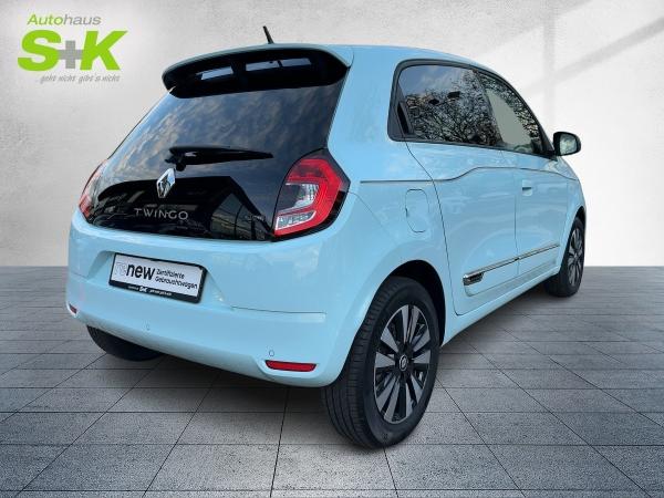 Renault Twingo E-TECH 100% el. TECHNO *CAM*NAVI*SHZ*PDC