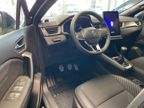 Renault Symbioz Esprit Alpine Mild Hybrid 140 360°Ka.