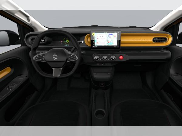 Renault Twingo E-Tech Techno 80 Urban Range Bestellung