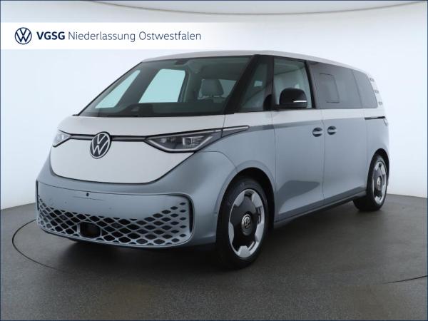 Volkswagen ID.Buzz ID. Buzz Pro IQ.LIGHT AHK 7-Sitzer Wärmepumpe LED