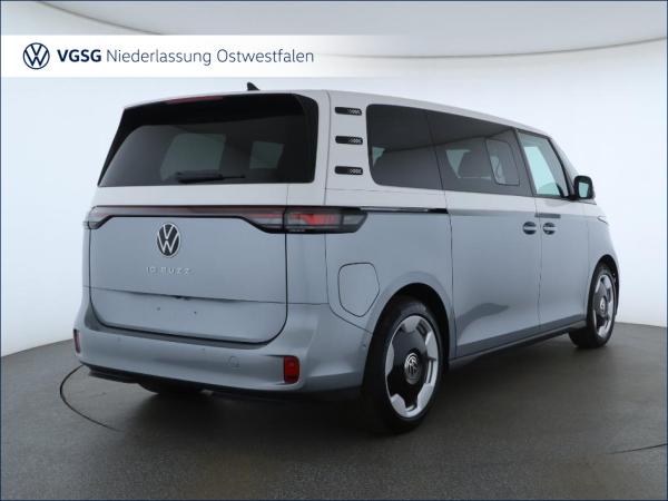 Volkswagen ID.Buzz ID. Buzz Pro IQ.LIGHT AHK 7-Sitzer Wärmepumpe LED