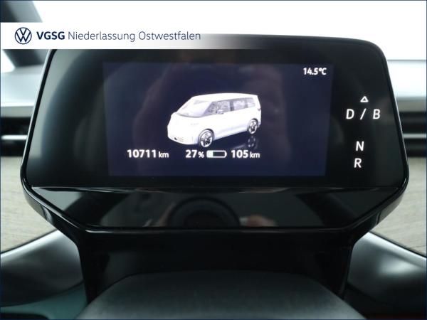 Volkswagen ID.Buzz ID. Buzz Pro Goal Navi Wärmepumpe Flexboard LED
