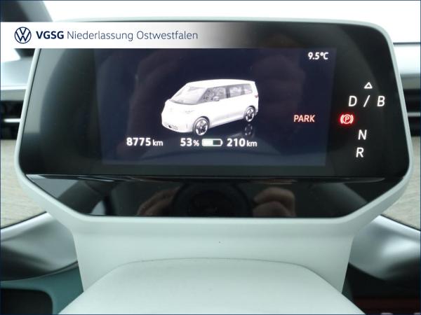 Volkswagen ID.Buzz ID. Buzz Pro AHK elt Heck Keyless IQ Light Area