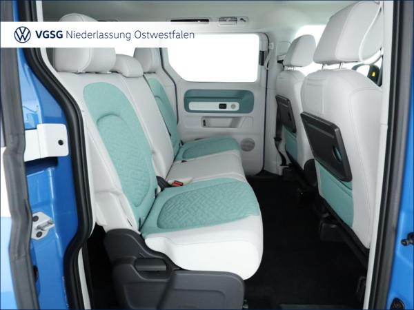 Volkswagen ID.Buzz ID. Buzz Pro AHK elt Heck Keyless IQ Light Area