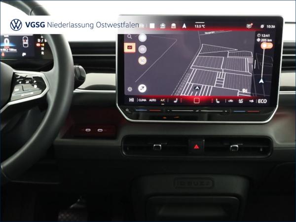 Volkswagen ID.Buzz ID. Buzz Pro Head-Up Display ACC Area View Side