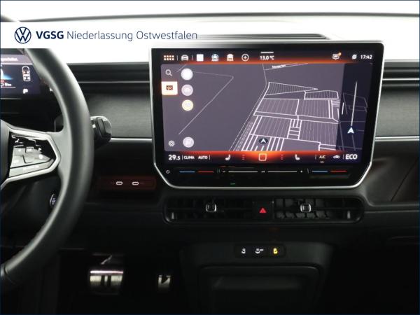 Volkswagen ID.Buzz ID. Buzz GTX Lang 4Motion 7Sitzer Area iew Navi