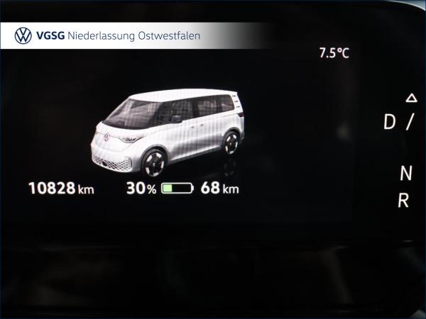 Volkswagen ID.Buzz ID. Buzz Goal AHK Easy Open HUD ACC Area View Navi