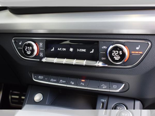 Audi Q5 40 TFSI quattro/S-tr. *S-line*AHK*Matrix*360°